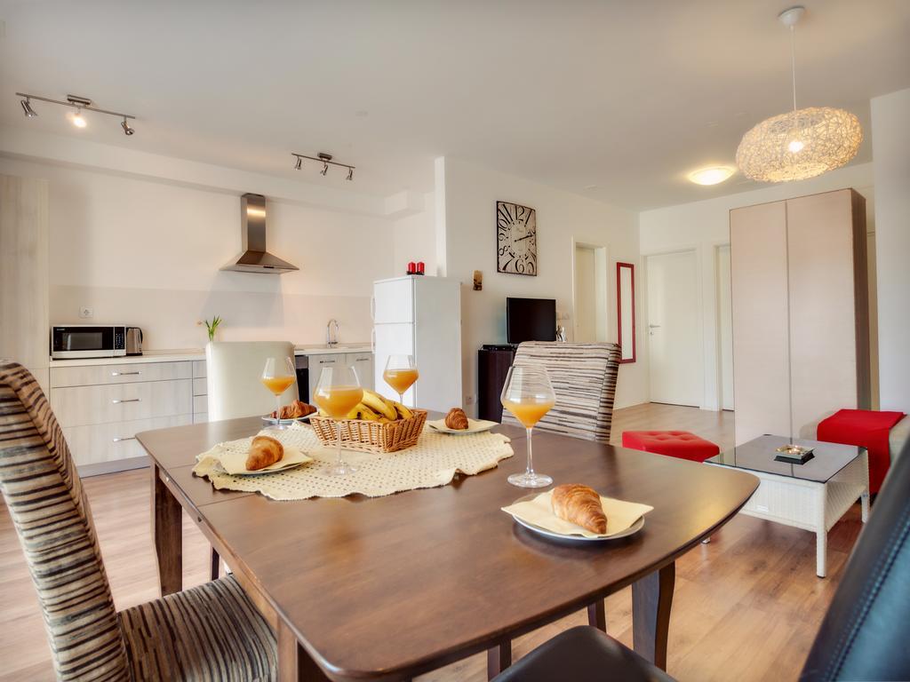 Apartment Katja Rogoznica  Oda fotoğraf
