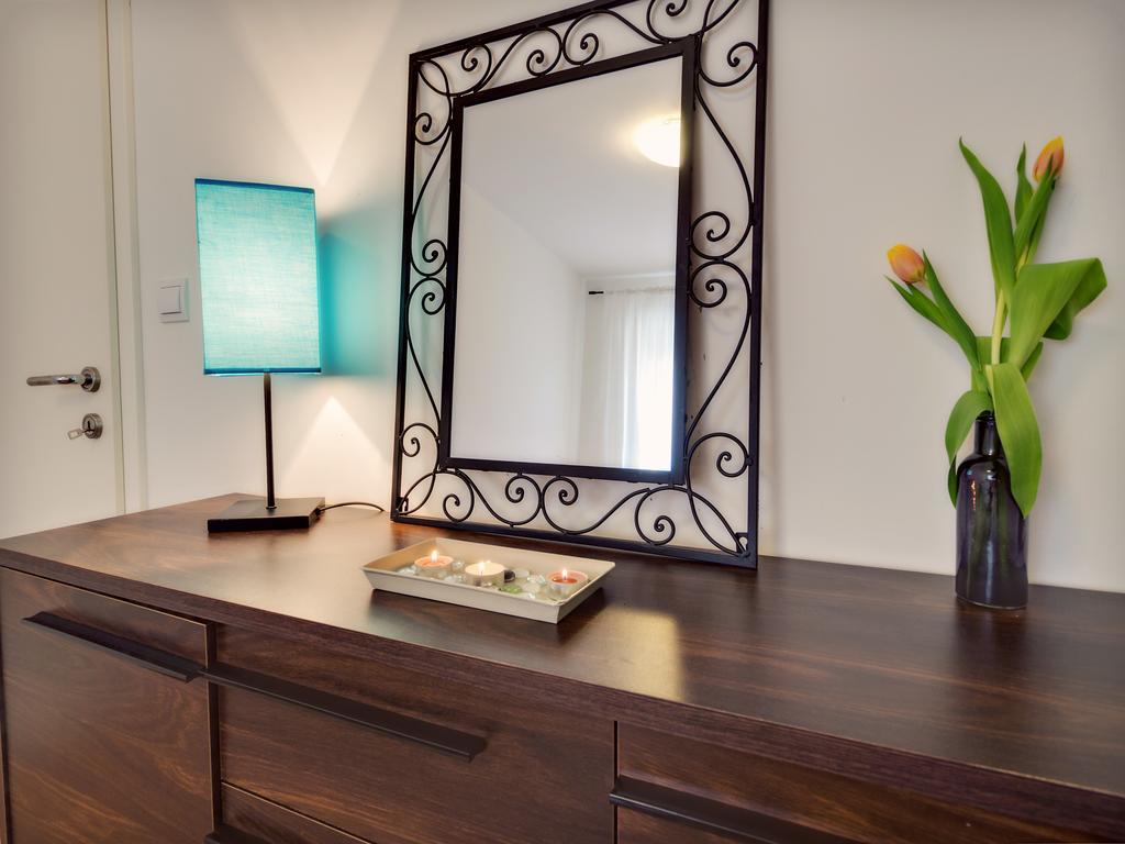 Apartment Katja Rogoznica  Oda fotoğraf